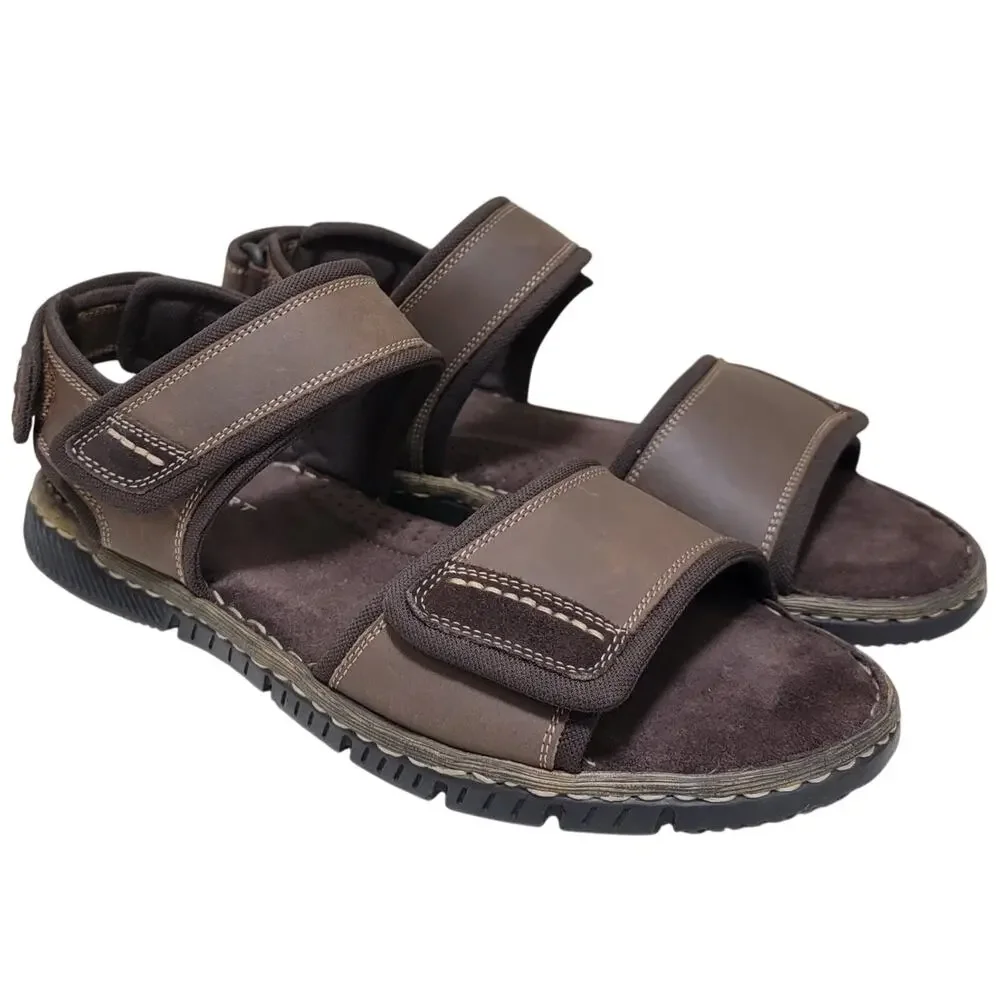Rockport men quarter